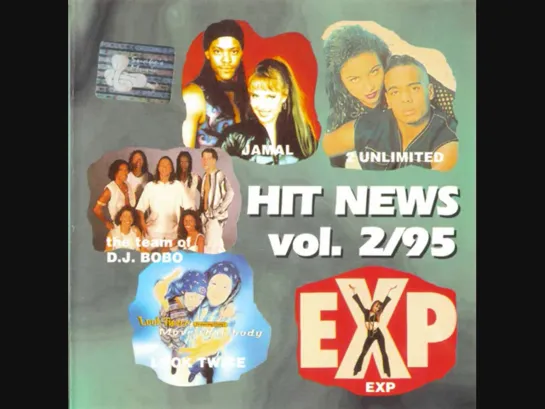 1995 - Hit News vol.2