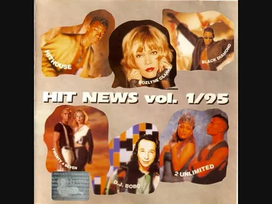 1995 - Hit News vol.1