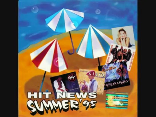 1995 - Hit News Summer 95