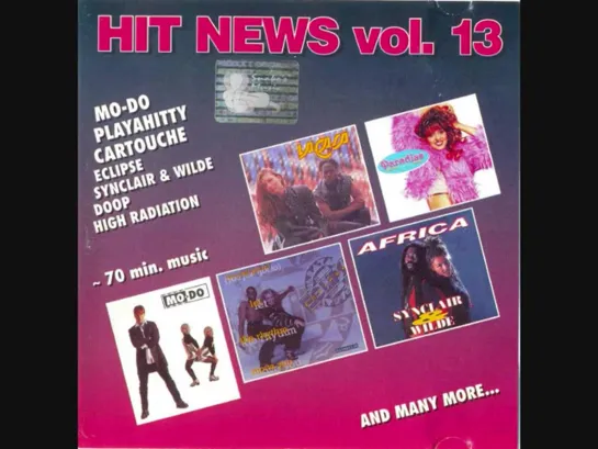 1994 - Hit News vol.13