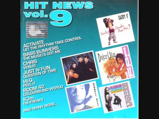 1994 - Hit News vol.9