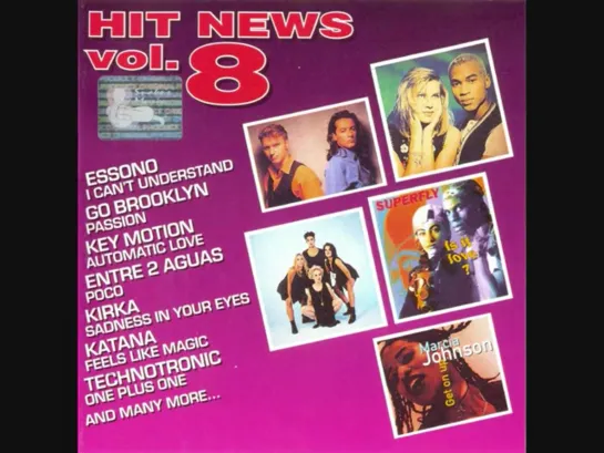 1994 - Hit News vol.8