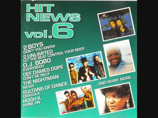 1994 - Hit News vol.6