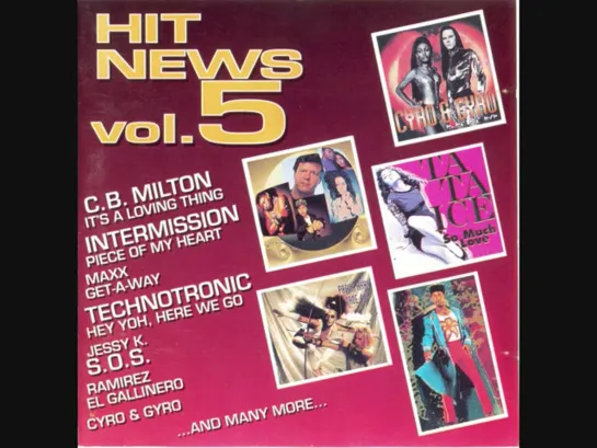 1993 - Hit News vol.5