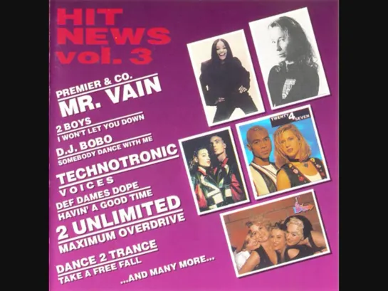 1993 - Hit News vol.3