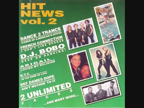 1993 - Hit News vol.2