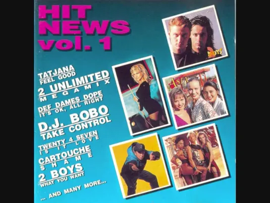 1993 - Hit News vol.1