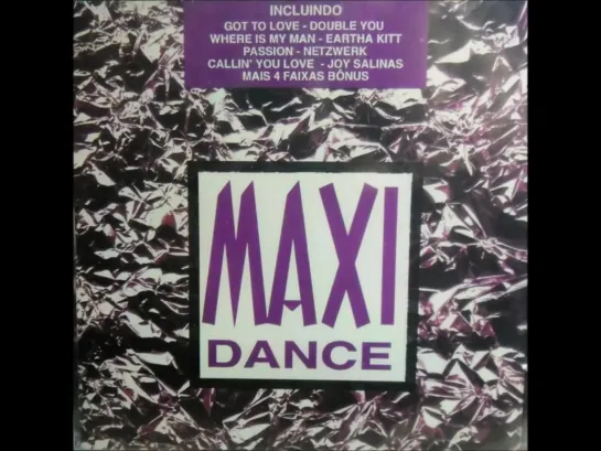 MAXI DANCE - CAPITÃO DEEJAY