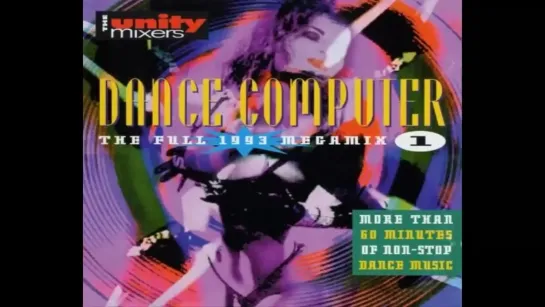 Dance Computer 1 – The Full 1993 Megamix 1 [CD, Compilation]