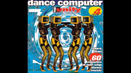 Dance Computer Volume 4 1995