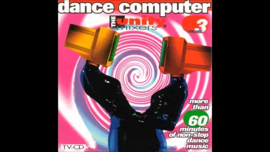 Dance Computer Volume 3 1994