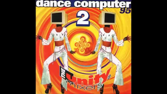 DANCE COMPUTER 95 VOLUMEN 2