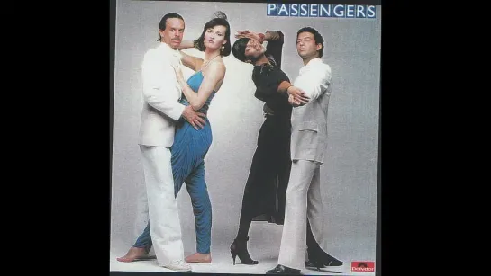 Passengers - Casino (Full Album) (1981)