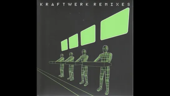 Kraftwerk Remixes   CD1