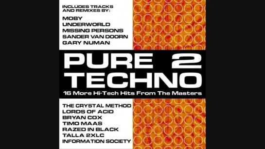 Pure Techno 2