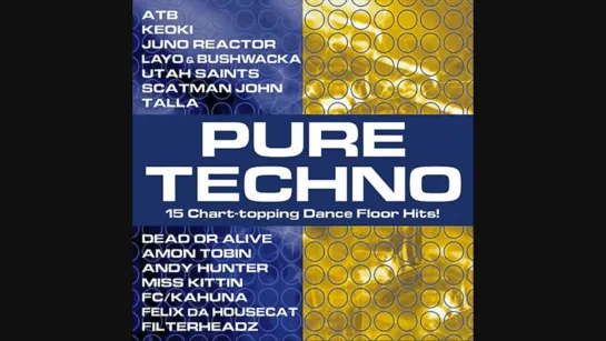 Pure Techno