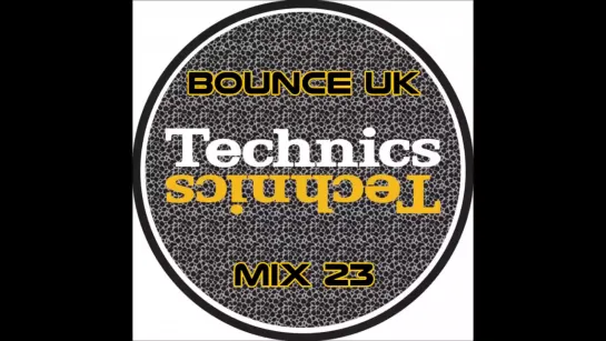 BOUNCE UK - MIX 23 - BTID - BOUNCE HEAVEN - WIGAN PIER - PUMPINGLAND