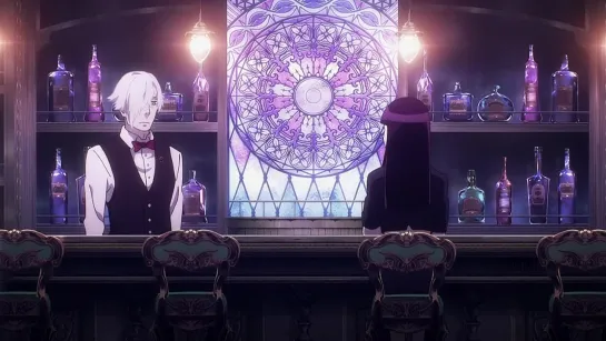 [SHIZA] Парад смерти / Death Parade TV - 10 серия [MVO] [2015] [Русская озвучка]