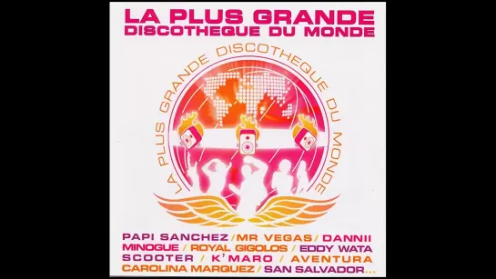 La Plus Grande Discothèque Du Monde Vol.24 (2004)