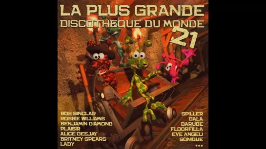 La Plus Grande Discothèque Du Monde Vol.21 (2000)