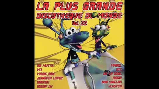 La Plus Grande Discothèque Du Monde Vol.22 (2001)