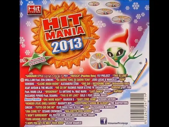 Hit Mania 2013