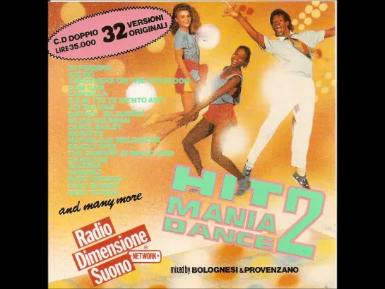 Hit Mania Dance 2 (CD1)