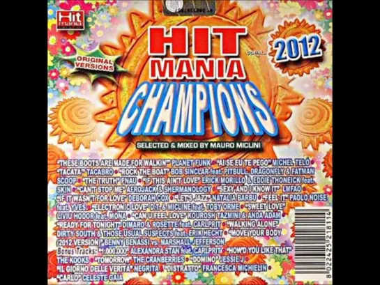 Hit Mania Champions 2012