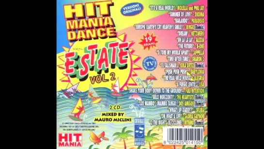 Hit Mania Dance Estate 97 - CD 02