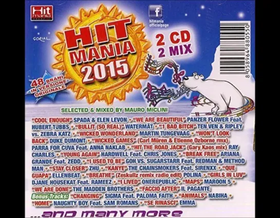 Hit Mania 2015 (Club Version) (CD2)