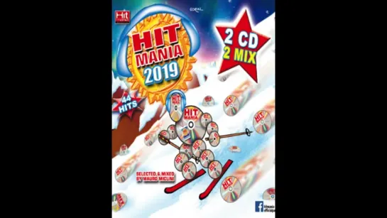 Hit Mania 2019 - CD2 (Club Version)