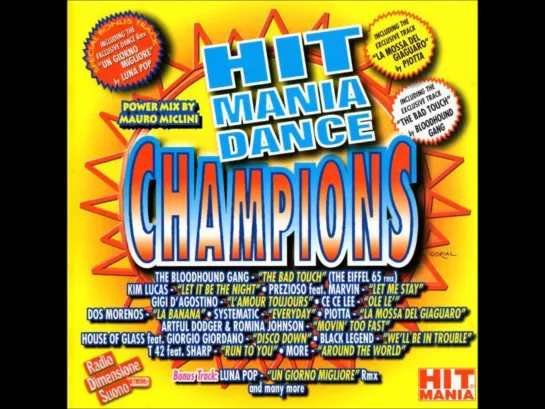 Hit Mania Dance Champions