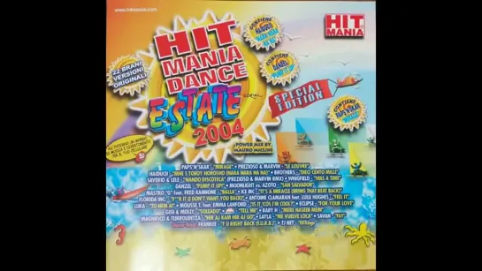 Hit Mania Dance Estate 2004 (Special Edition)