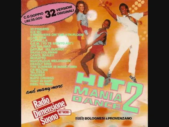 Hit Mania Dance 2 CD2 (1994)