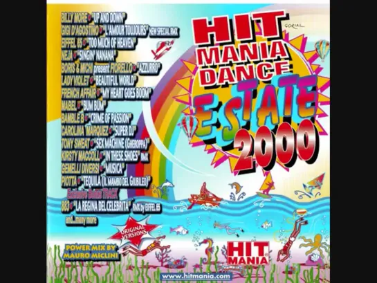 Hit Mania Dance Estate 2000 (480p)