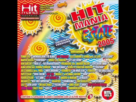 Hit Mania Estate 2005 (480p)