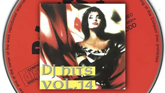 Dj Hits Vol.14 (1994)