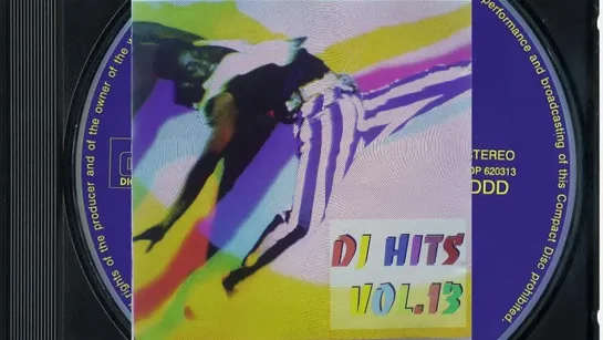 D.J.Hits Vol.13 - 1994