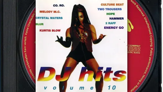 DJ Hits Volume 10