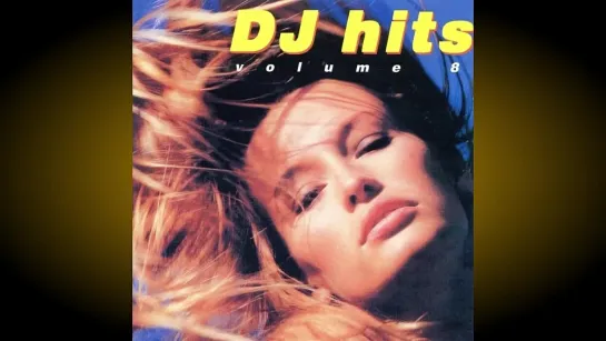 DJ Hits Volume 8 (1994)