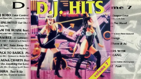 D.J. Hits Volume 7 (1994)