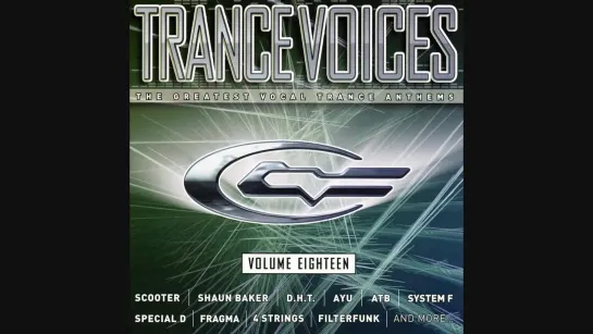 Trance Voices 18 - CD2