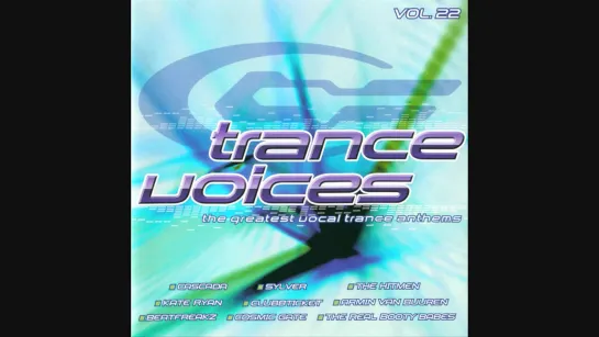 Trance Voices 22 - CD1