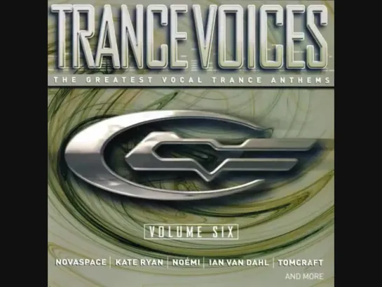 Trance Voices VI - CD1