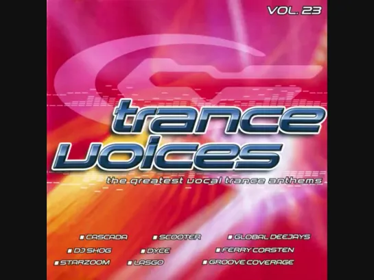 Trance Voices 23 - CD2