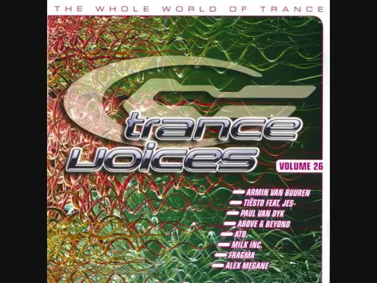 Trance Voices 26 - CD2