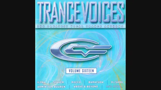 Trance Voices 16 - CD2