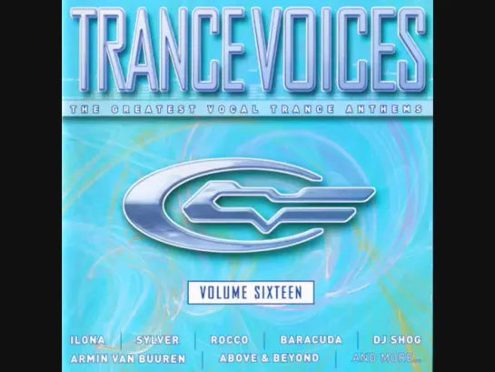 Trance Voices 16 - CD1