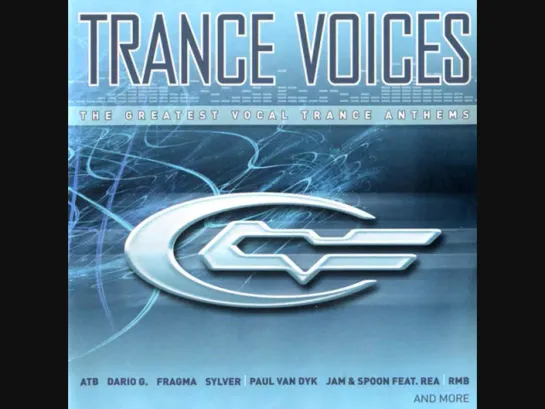 Trance Voices - CD1