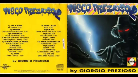 Disco Prezioso 2